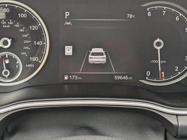 2024 Genesis GV80 2.5T AWD