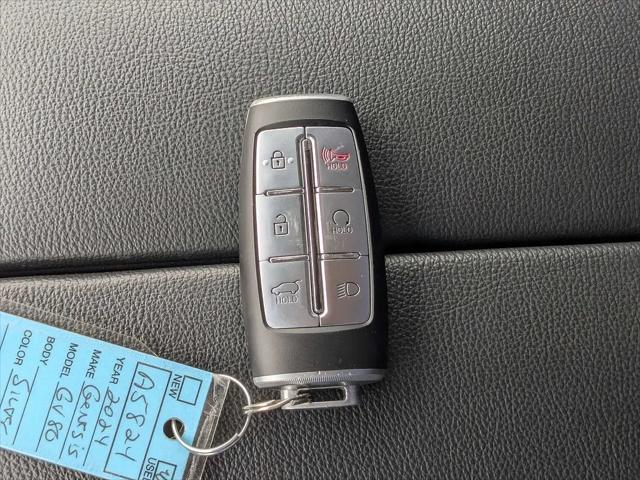 2024 Genesis GV80 2.5T AWD