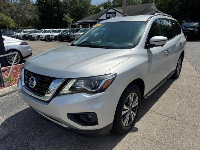 2020 Nissan Pathfinder SL 4WD for sale in Jacksonville, FL