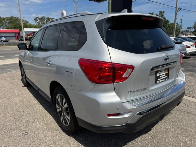 2020 Nissan Pathfinder SL 4WD