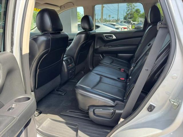 2020 Nissan Pathfinder SL 4WD