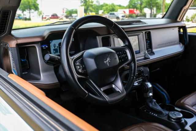 2021 Ford Bronco Outer Banks