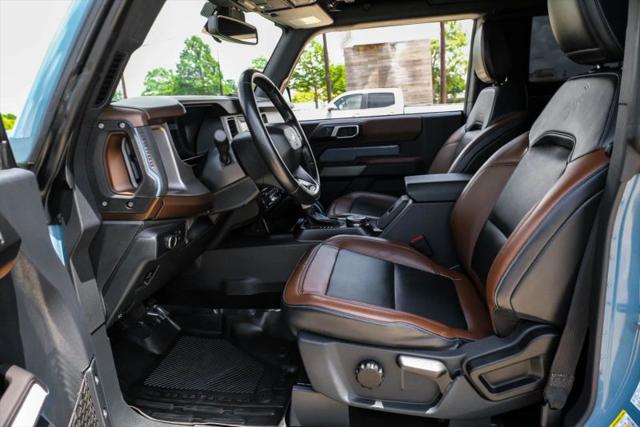 2021 Ford Bronco Outer Banks
