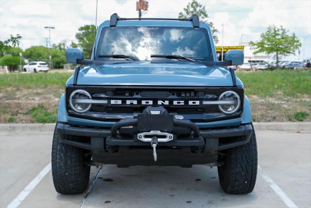 2021 Ford Bronco Outer Banks