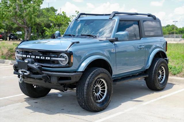 2021 Ford Bronco Outer Banks