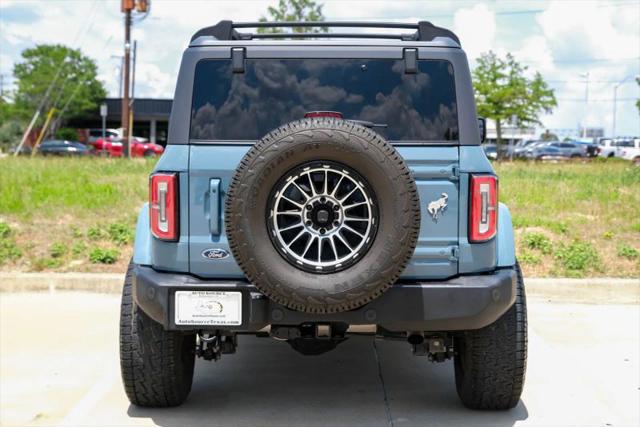 2021 Ford Bronco Outer Banks