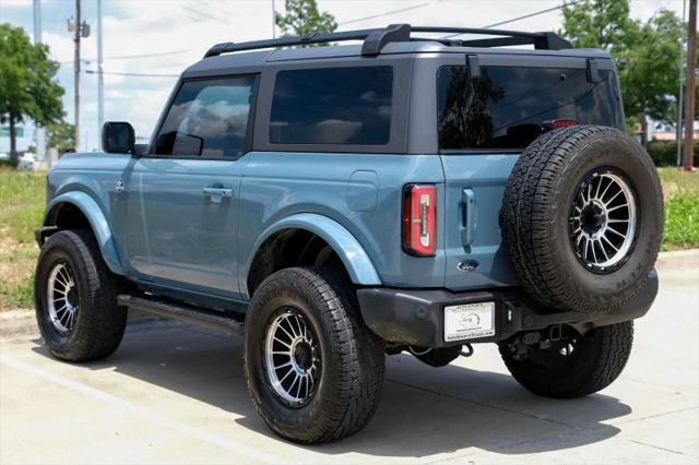 2021 Ford Bronco Outer Banks