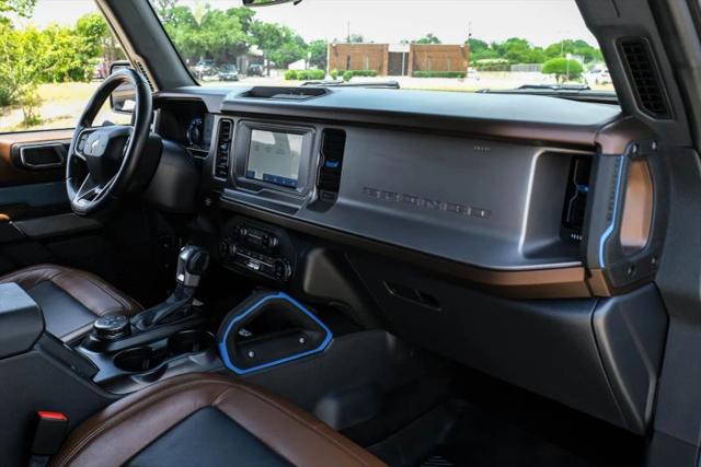 2021 Ford Bronco Outer Banks