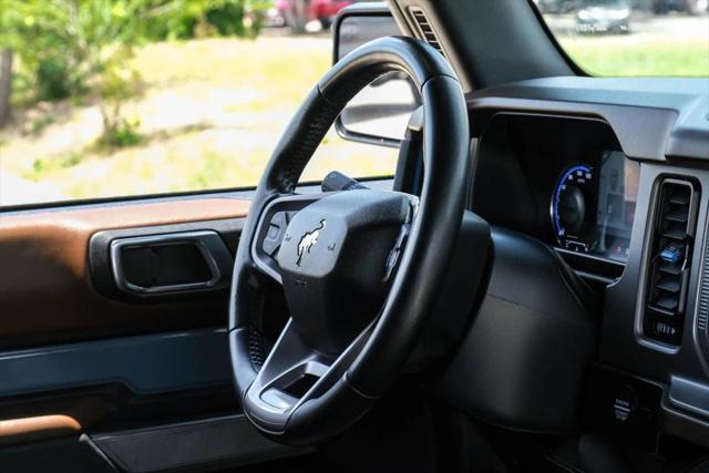 2021 Ford Bronco Outer Banks