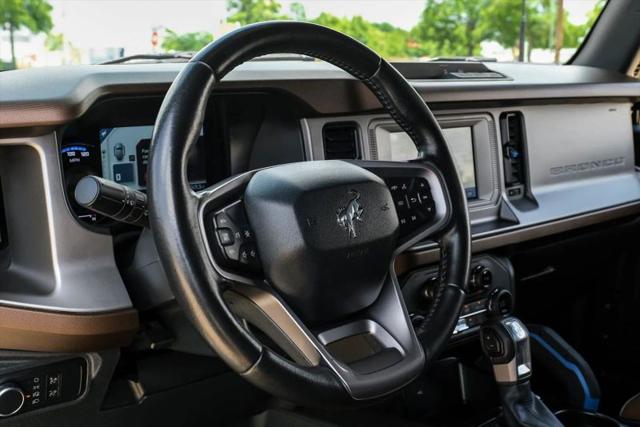 2021 Ford Bronco Outer Banks