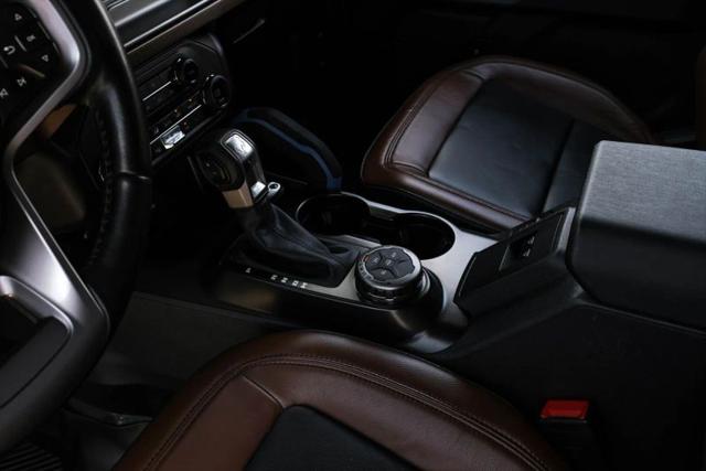 2021 Ford Bronco Outer Banks