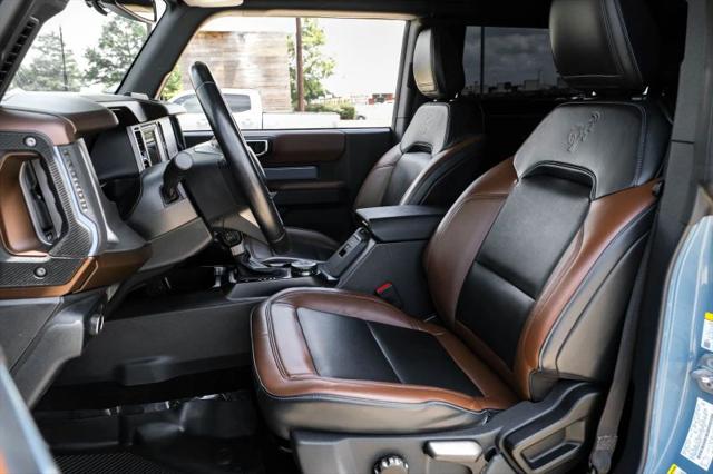2021 Ford Bronco Outer Banks