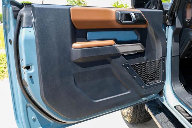 2021 Ford Bronco Outer Banks