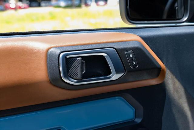 2021 Ford Bronco Outer Banks