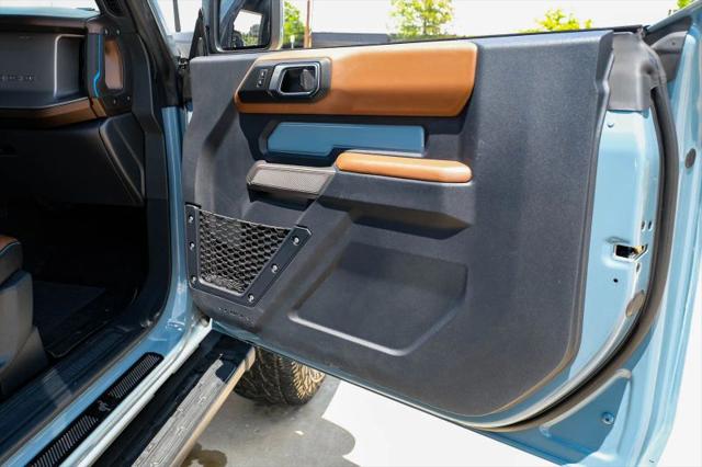 2021 Ford Bronco Outer Banks