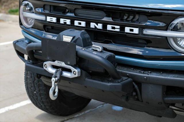 2021 Ford Bronco Outer Banks