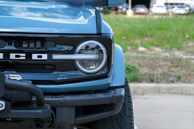 2021 Ford Bronco Outer Banks