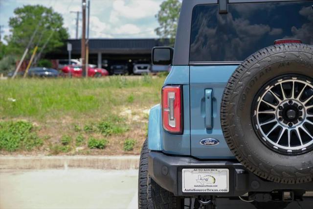 2021 Ford Bronco Outer Banks