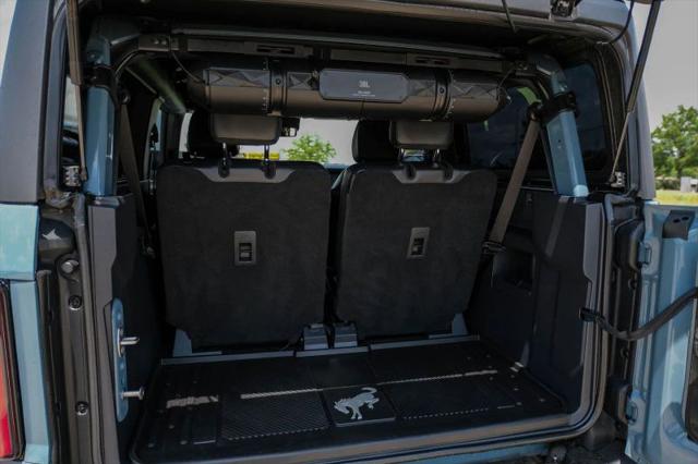 2021 Ford Bronco Outer Banks