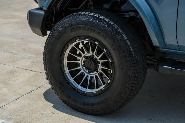 2021 Ford Bronco Outer Banks