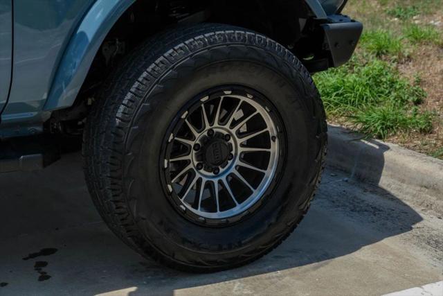 2021 Ford Bronco Outer Banks