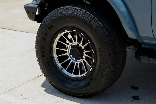2021 Ford Bronco Outer Banks