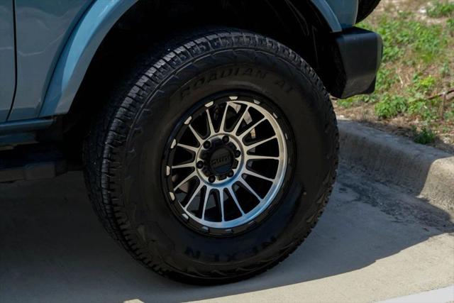 2021 Ford Bronco Outer Banks