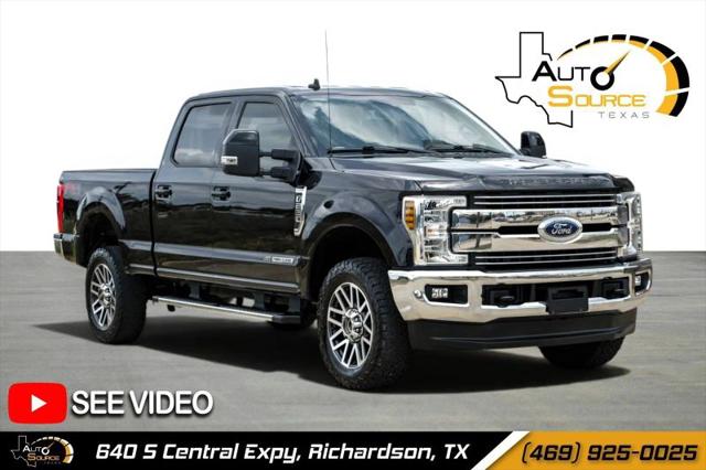 2019 Ford F-250 LARIAT for sale in Richardson, TX