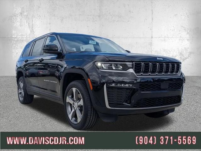 2026 Jeep Grand Cherokee L Limited 4x4 for sale in Yulee, FL