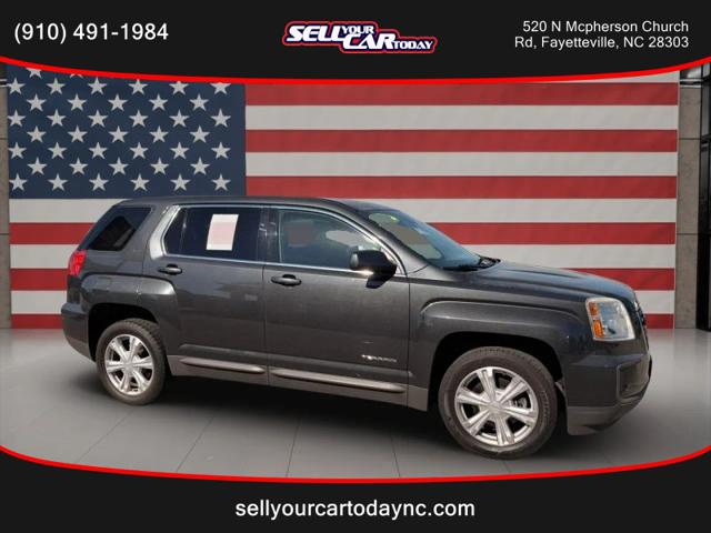 2017 GMC Terrain SLE-1 for sale in Fayetteville, NC