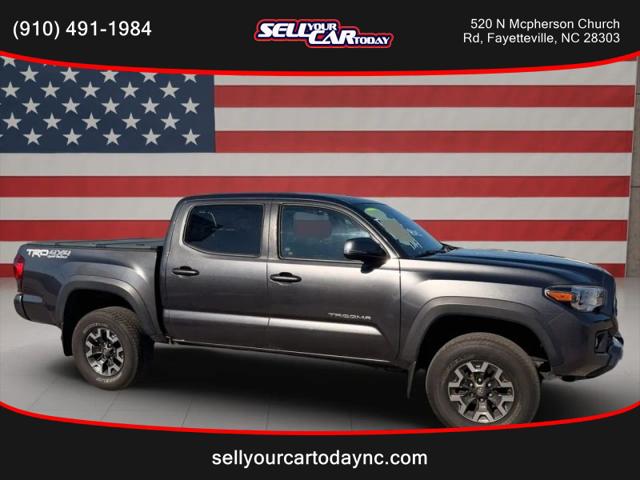 2019 Toyota Tacoma TRD Off Road for sale in Fayetteville, NC