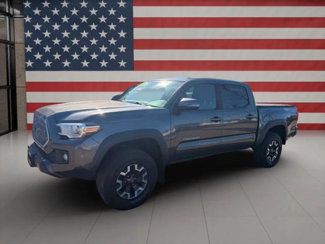 2019 Toyota Tacoma TRD Off Road
