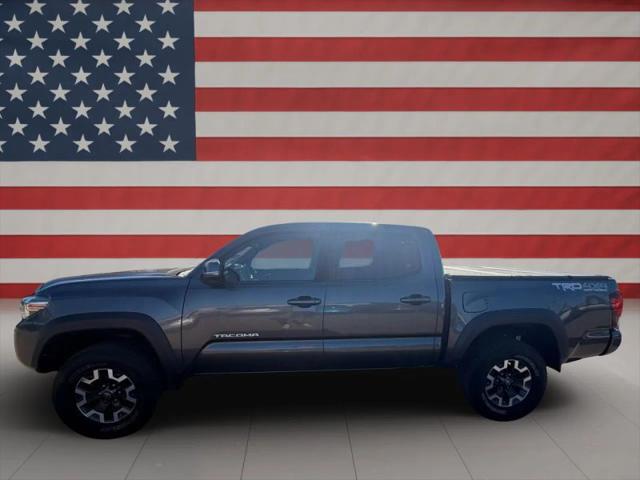 2019 Toyota Tacoma TRD Off Road
