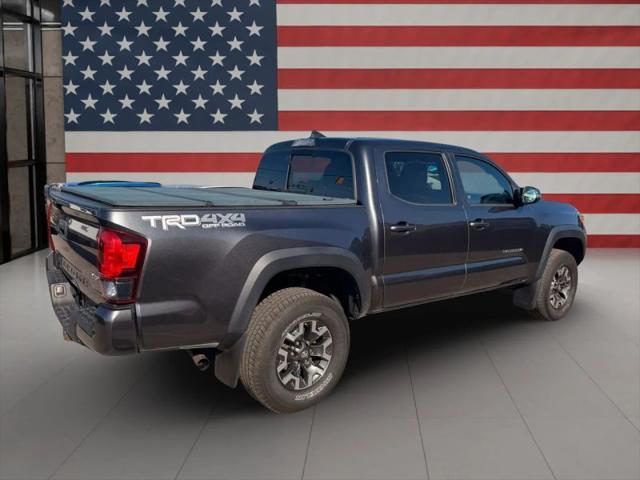 2019 Toyota Tacoma TRD Off Road