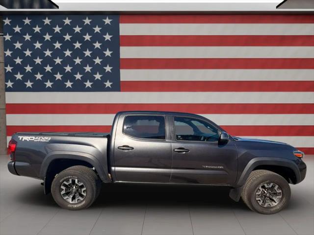 2019 Toyota Tacoma TRD Off Road