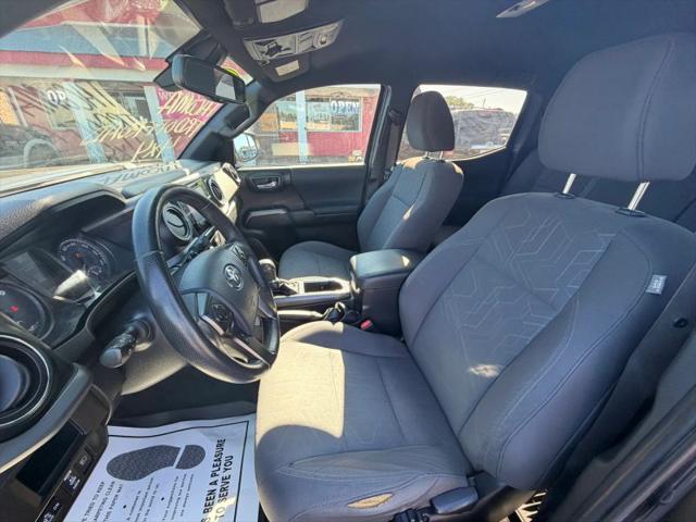 2019 Toyota Tacoma TRD Off Road