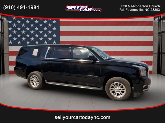 2019 GMC Yukon XL SLE for sale in Fayetteville, NC