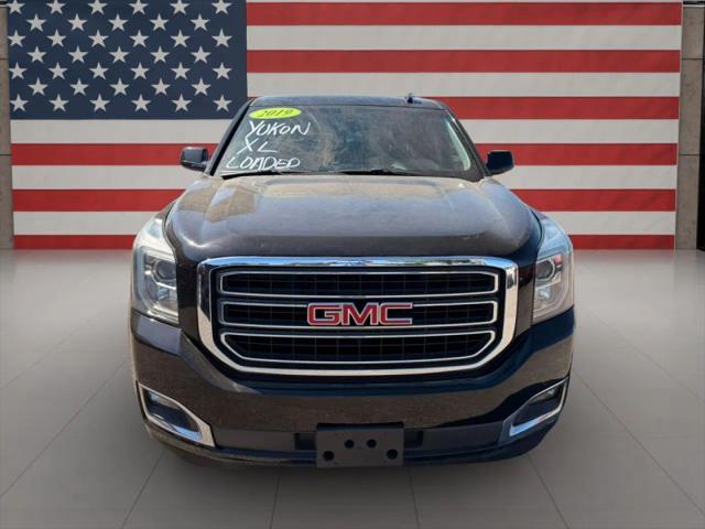 2019 GMC Yukon XL SLE