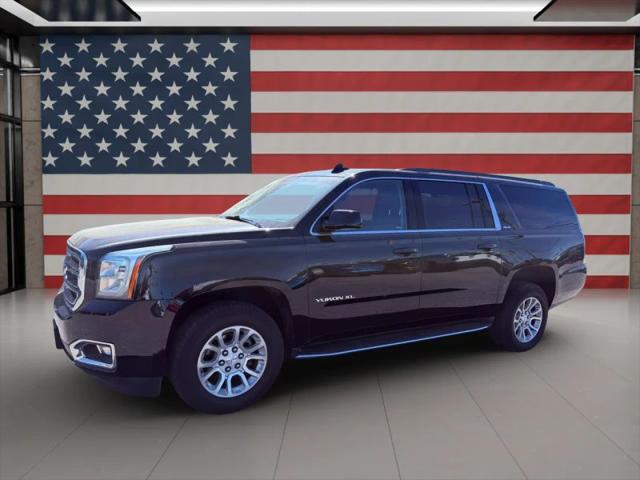 2019 GMC Yukon XL SLE