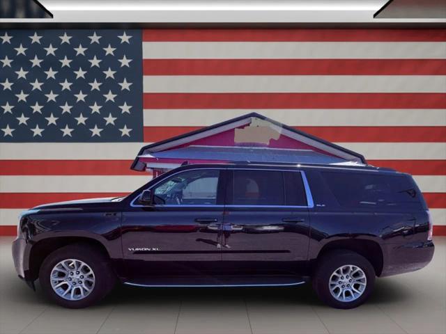 2019 GMC Yukon XL SLE