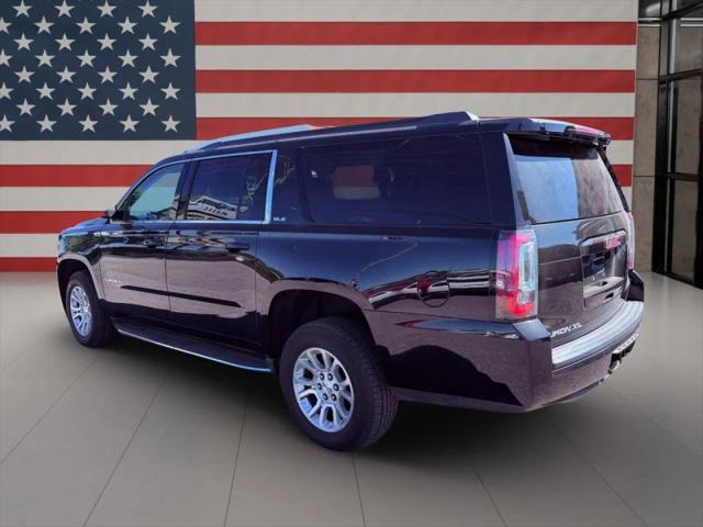 2019 GMC Yukon XL SLE