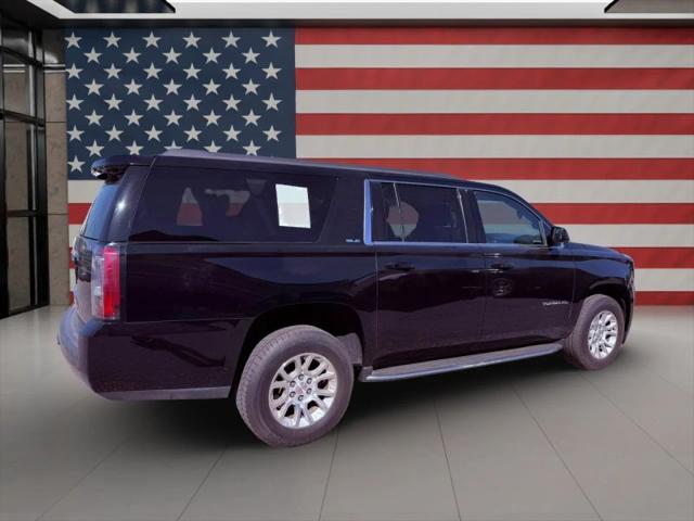 2019 GMC Yukon XL SLE