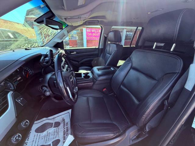 2019 GMC Yukon XL SLE