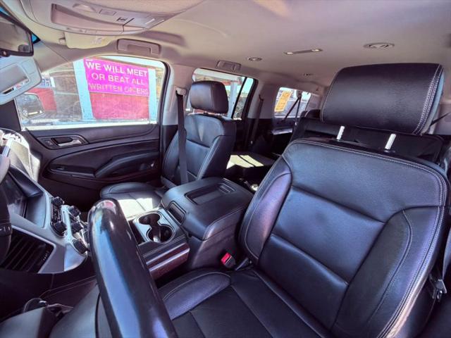 2019 GMC Yukon XL SLE