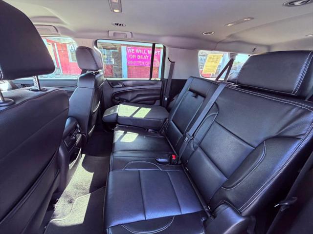 2019 GMC Yukon XL SLE