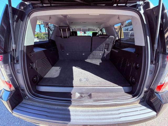 2019 GMC Yukon XL SLE
