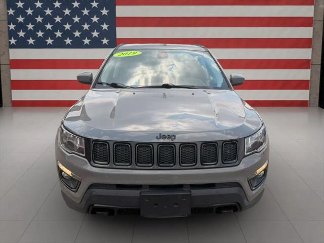 2019 Jeep Compass Upland Edition 4x4