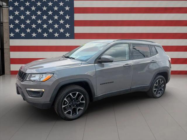 2019 Jeep Compass Upland Edition 4x4