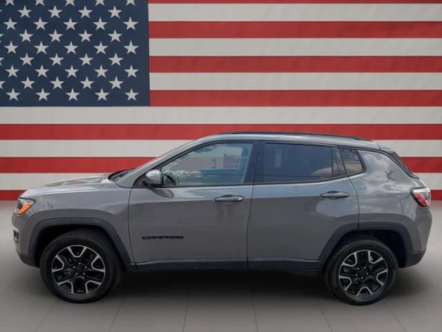 2019 Jeep Compass Upland Edition 4x4