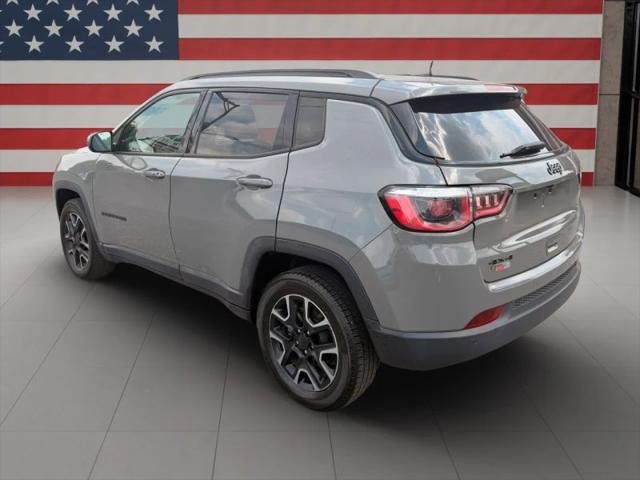 2019 Jeep Compass Upland Edition 4x4